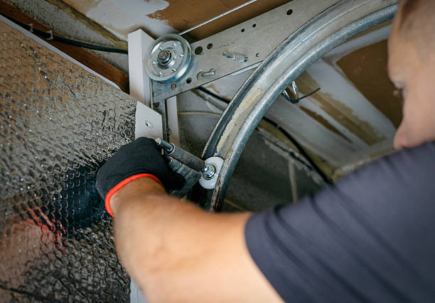 Affordable Garage Door Roller Replacement solutions in Euclid, OH